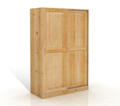DEESI szafa sosnowa ALFA 2D na Arena.pl