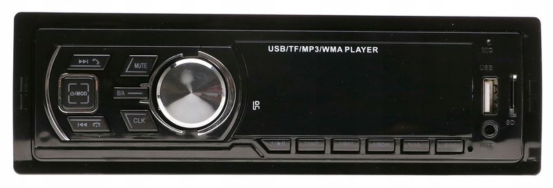 Radio Samochodowe BLUETOOTH USB SD Pilot FM MP3 zdjęcie 2