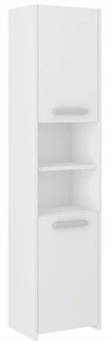 SZAFKA ŁAZIENKOWA REGAŁ SŁUPEK 30CM BIAŁA PL Ł-30 na Arena.pl