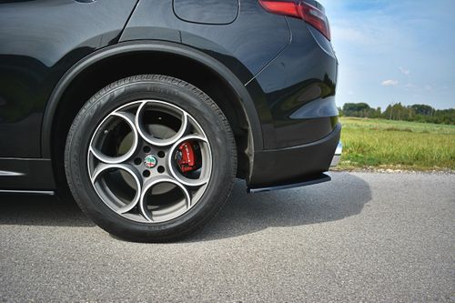 Splittery Tylne Alfa Romeo Stelvio na Arena.pl