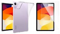 ETUI + SZKŁO HARTOWANE do Xiaomi REDMI PAD SE 11 2023