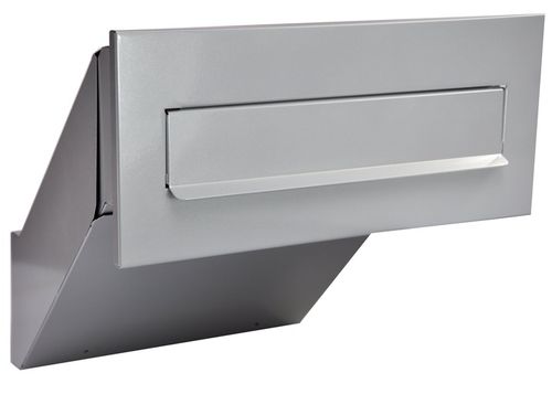 SKRZYNKA NA LISTY PRZELOTOWA DO MURU DWUSTRONNA REGULACJA WMUROWANIA + na Arena.pl