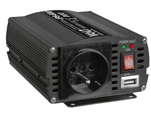 Przetwornica VOLT IPS 600 Duo 12V/24V/230V USB zdjęcie 1