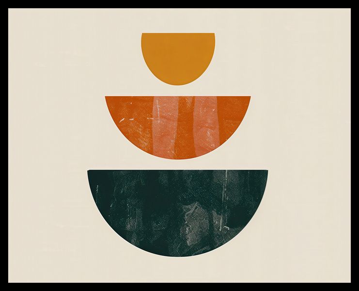 Plakat 50x40cm Cykl Natury zdjęcie 2