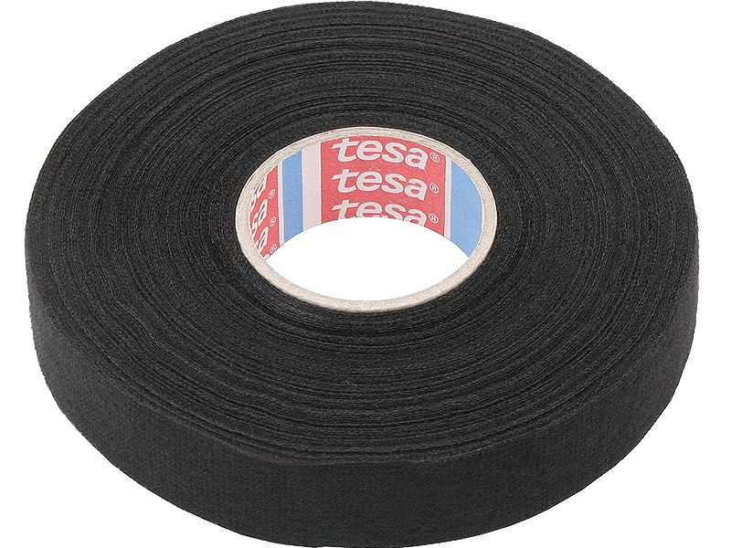 Taśma izolacyjna sam. TESA 25m/19mm zdjęcie 1