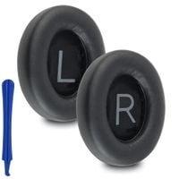 nauszniki gąbki pady do bose 700 nc700 anc l+r czarne
