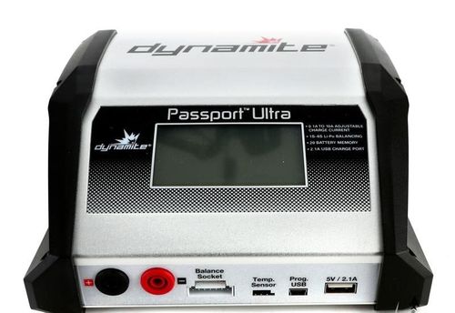 Ładowarka Passport Ultra Touch AC/DC 100W na Arena.pl
