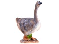 ZWIERZĘTA DOMOWE KOGUT GĘŚ KACZKA FIGURKA