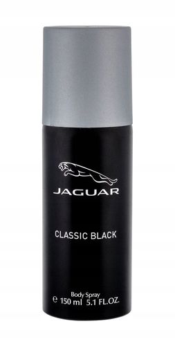 JAGUAR CLASSIC BLACK DEZODORANT 150ml ! na Arena.pl