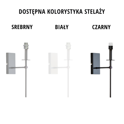 Lampka ścienna do czytania PASTO na Arena.pl