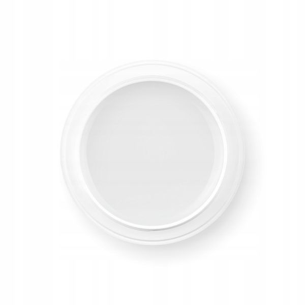 CLARESA ŻEL BUDUJĄCY MILKY WHITE 45G zdjęcie 15