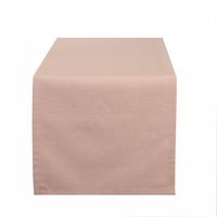 Bieżnik Różowy Wielkanocny 280cm Świąteczny Długi Dekoracyjny jasny