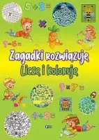 Zagadki Rozwiązuje. Liczę I Koloruję