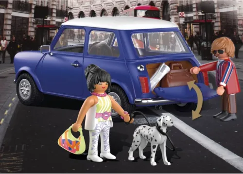 PLAYMOBIL ® 70921. Mini Cooper na Arena.pl