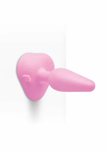 b-vibe beginners plug wibracyjny, 4 prędkości, 6 trybow, czarny na Arena.pl
