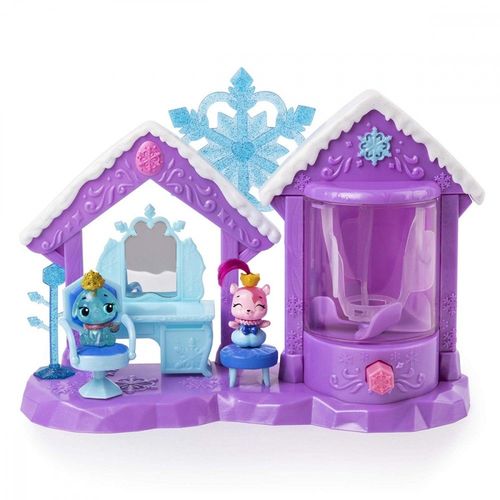 Figurki HATCHIMALS Brokatowy salon na Arena.pl