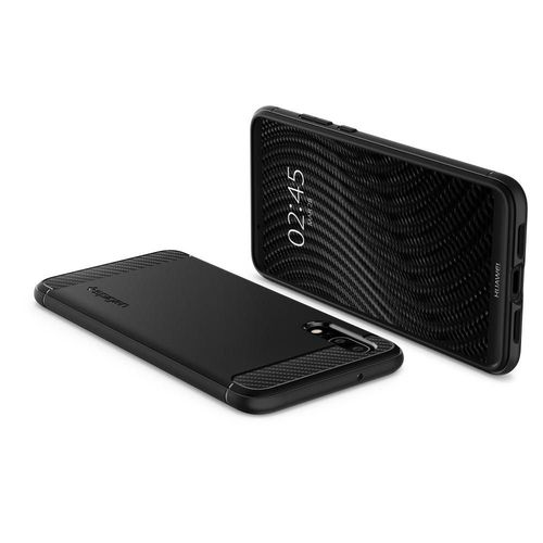 Spigen Rugged Armor Huawei P20 Black na Arena.pl
