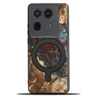 etui bewood unique do motorola edge 50 ultra - planets - pluton z magsafe
