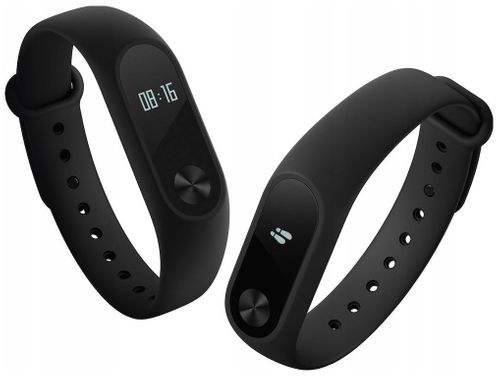 Oryginalna opaska XIAOMI-MI 2 OLED PULS Smartwatch na Arena.pl
