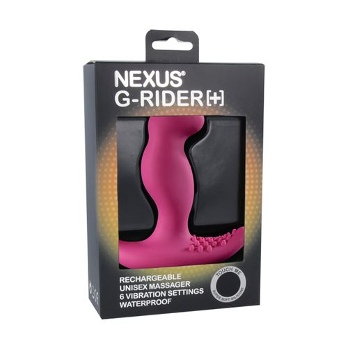 Nexus G-Rider+ (różowy) na Arena.pl