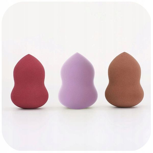 GĄBKA GĄBECZKA DO MAKIJAŻU PODKŁADU BEAUTY BLENDER APLIKATOR MAKE-UP zdjęcie 2