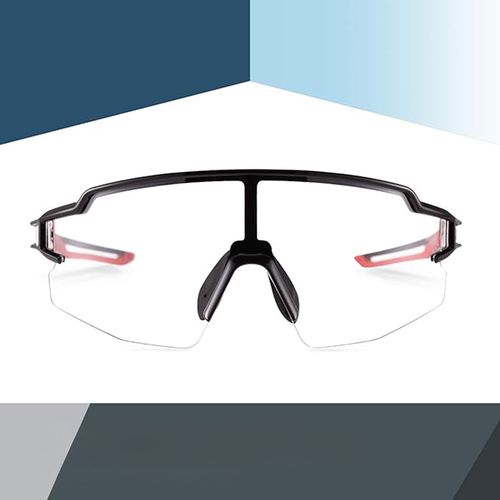okulary rowerowe fotochromowe z filtrami uv 400 uva i uvb na Arena.pl
