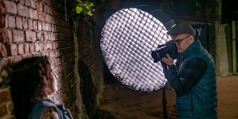 Softbox paraboliczny Newell 85 cm zdjęcie 11