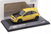 SOLIDO RENAULT MEGANE RS R26-R 2008 Yellow 1:43