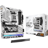 asrock x870 pro rs wifi atx am5 ddr5