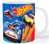 Kubek ceramiczny Hot Wheels - dla Driver Fana