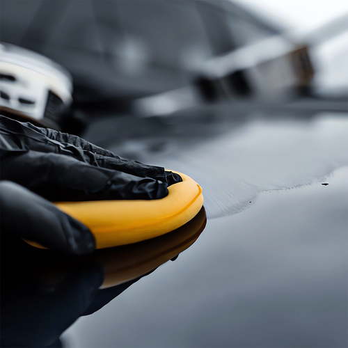 Zestaw Do Polerowania Lakieru i Usuwania Rys Pasta K2 Ultra Cut Aplikator na Arena.pl