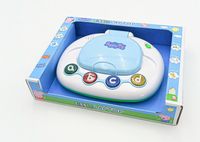 Laptop Interaktywny litlle świnka Peppa edukacyjny