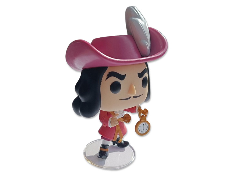 Figurka Funko POP Peter Pan - Captain Hook (1348) zdjęcie 1