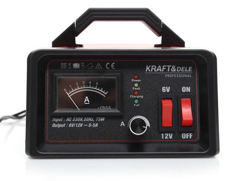 Prostownik akumulatorowy KD1288 na Arena.pl