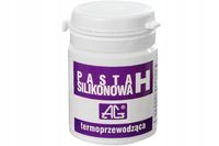 Pasta termiczna silikonowa termoprzewodząca typu H 200C 100g