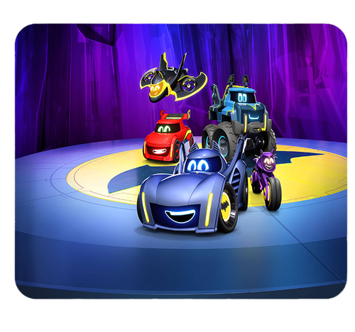 Podkładka pod myszkę Batwheels na Arena.pl