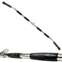 Uchwyt do wyciągu atlasu łamany długi 120 cm stal