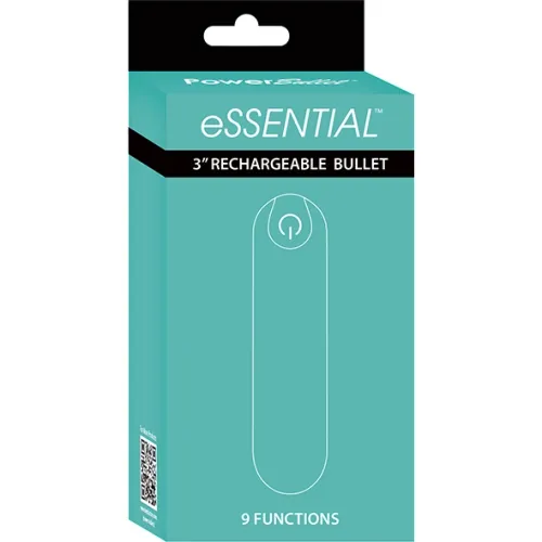 Wibrator - PowerBullet Essential with Case Teal na Arena.pl