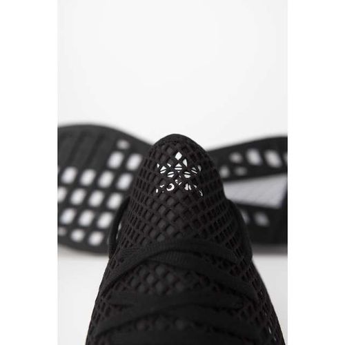 adidas DEERUPT RUNNER 890 CORE BLACK CLOUD WHITE CORE BLACK 46 na Arena.pl