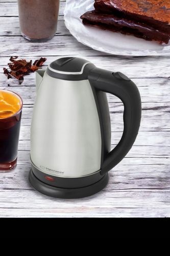 CZAJNIK ELEKTRYCZNY BEZPRZEWODOWY 1,8L 1800W NIERDZEWNA STAL STYLOWY DESIGN na Arena.pl