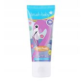 BRUSH-BABY Tutti Frutti Pasta do zębów dla dzieci 3-6 lat 50 ml