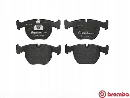 KLOCKI HAM BMW 7 (E38) BREMBO na Arena.pl