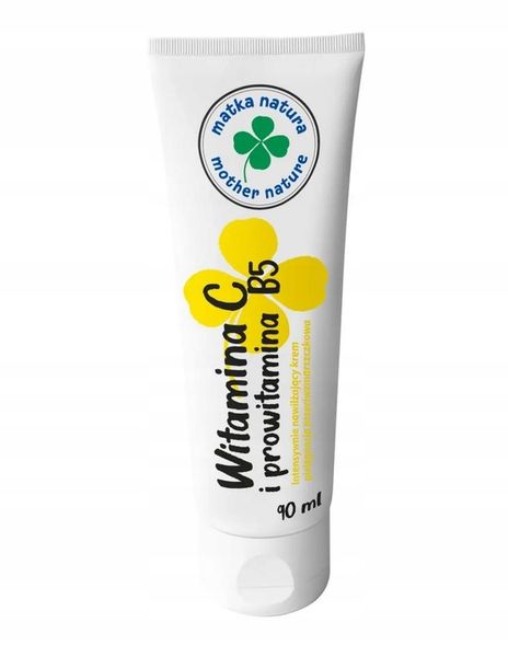 KREM DO TWARZY PRZECIWZMARSZCZKOWY WIT C B5 90 ml zdjęcie 1