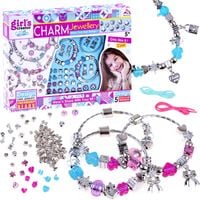 koraliki zrób bransoletki zawieszki charmsy za3830