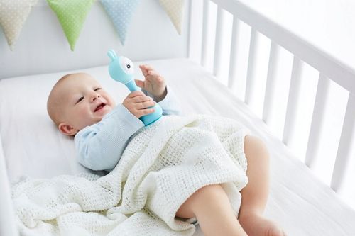 ALILO SMARTY BUNNY Grzechotka Odtwarzacz BLUE na Arena.pl