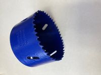 Otwornica bimetaliczna / bimetalowa 76 mm