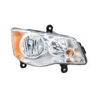 Chrysler Town Country 08-14 Reflektor przedni lampa przednia prawa