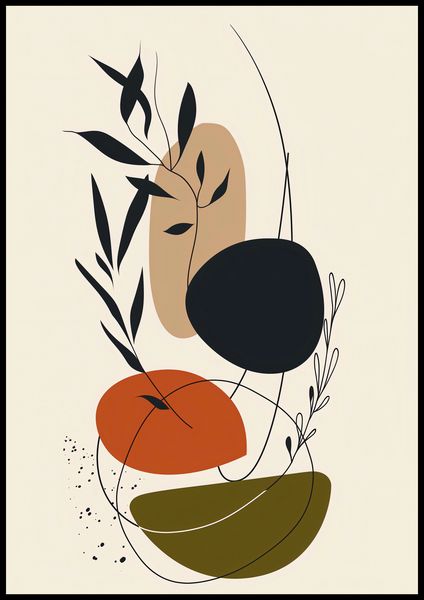 Plakat 70x100cm Orszak Natury zdjęcie 2