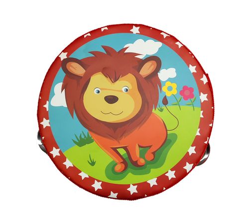 tamburyn lew na Arena.pl