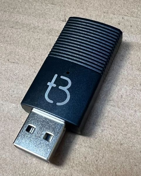 Bezprzewodowy Adapter Mini USB 2w1 TRADEBIT do iPhone / Androida zdjęcie 4